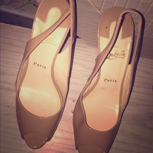 Christian Louboutin Red Bottom Heels